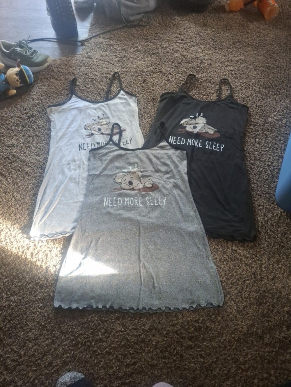 3 Pc Sleepwear